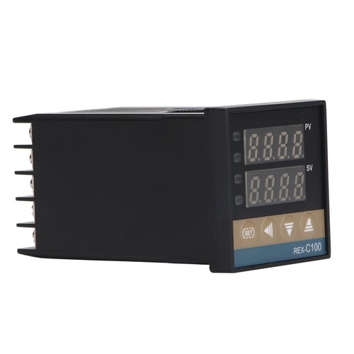 PID Thermostat Temperature Controller Set 0 To 400℃ Intelligent Control Ther ND2 - Picture 5 of 12