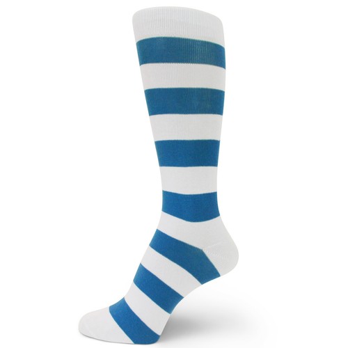 Spotlight Hosiery Elite Quality Waldo/Bee Costume Mens Stripe Socks (XL option) - 第 21/37 張圖片