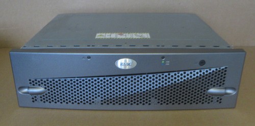 EMC Array Chassis 3U KTN-STL4 2x 4GB FC Controllers 2x 400W PSU 100-562-123 - 第 1/7 張圖片