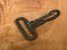 Old Military Rifle Sling Swivel