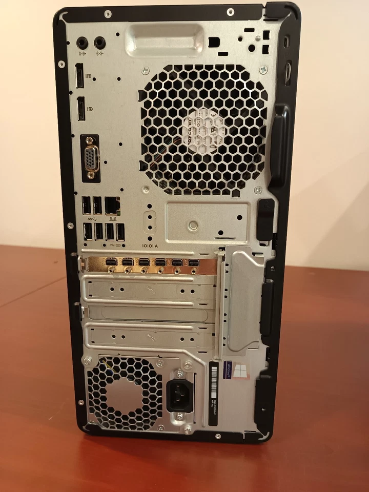 Hp EliteDesk 705 G4 MT - Image 2 of 4