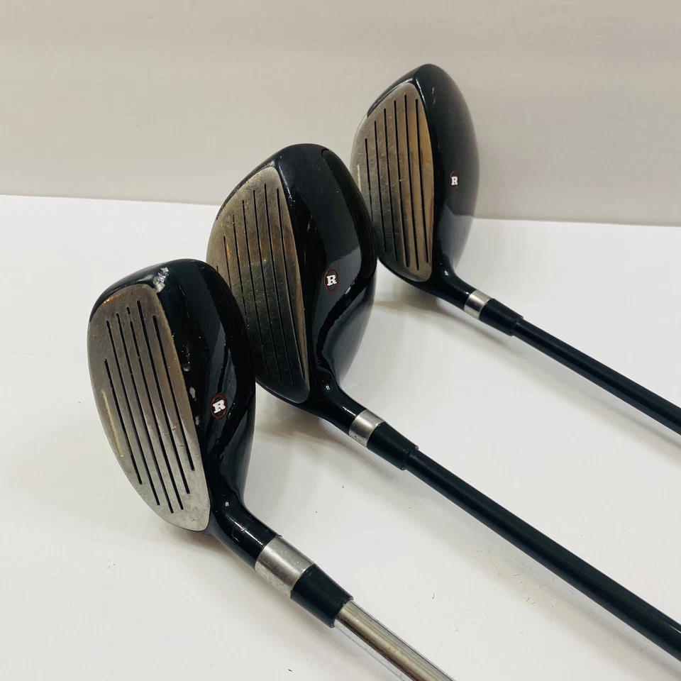 Ram Golf G-Force Iron Set Golf Club H4, 3, 5 (High Modulus Graphite Technology) - Image 2 of 4