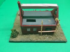 N Scale House
