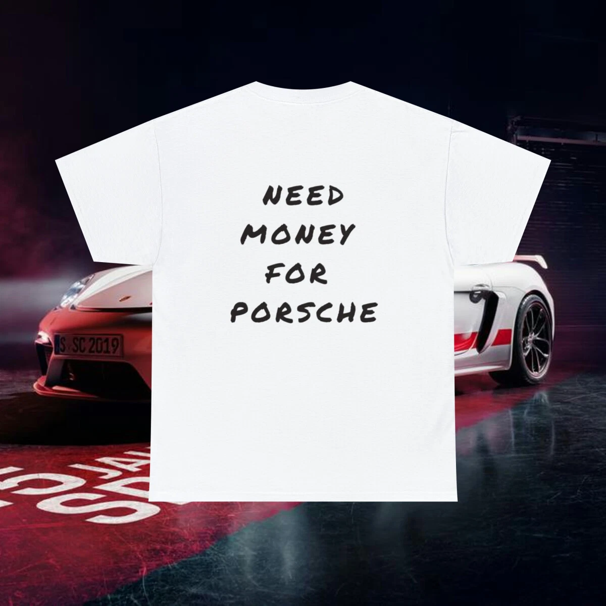 Porsche shirts ebay cheap