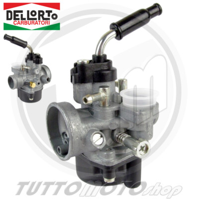 Piaggio Nrg Carburatore Scarabeo 50 Prezzo CARBURATORE DELLORTO