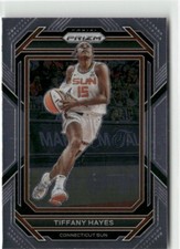 2023-24 Panini Prizm WNBA Tiffany Hayes Connecticut Sun #72