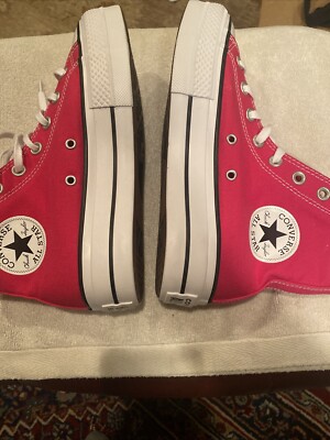 Converse All Star High Top Mens 5.5 women s 7.5