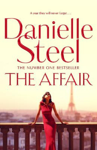 Thumbnail - The Affair By Danielle Steel