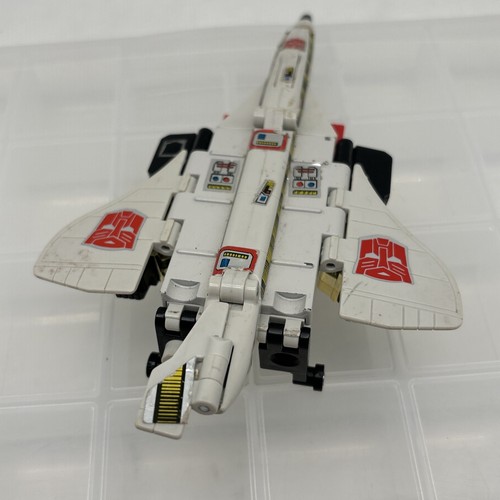 Vintage 1985 Transformers Generation 1 Silverbolt TAKARA HASBRO For Parts! - Picture 6 of 13