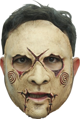 Serial Killer 20 Mask - Ghoulish