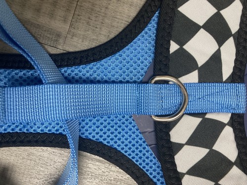 Pet Harness for dogs-Lightweight And Secure-Large (see measurements) - Bild 4 von 5