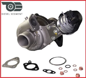 Turbolader Opel Insignia Astra Saab 9-5 2.0 CDTI ecoFLEX TiD 118kW A20DTH 860335