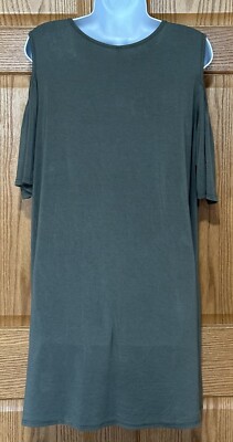 magic fit dress Magic Fit Dress Women's Large In Navy, Pink & White, Pullover Super  Comfortable