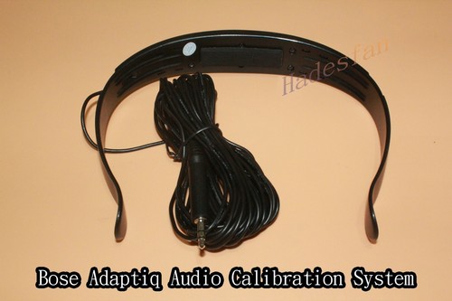 Bose Adaptiq Audio Calibration System 
