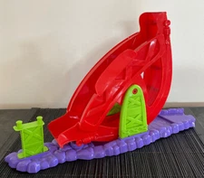 Pit Stop Go Go Smart Wheels VTech Track Replacement Parts Rocking Bridge