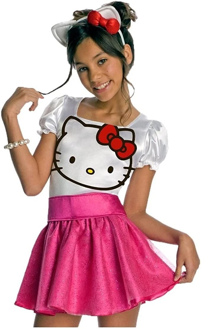 Kitty tutu cheap