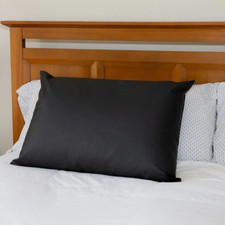 Grounding Pillowcase, King Size Conductive Earthed Connected Pillow