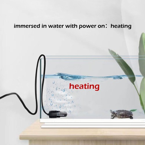 Picture of Mini Aquarium Fish Tank Heater USB Heating Rod Thermostat Heater ...