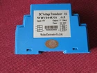 DC Voltage transducer Input 5V Output 4-20mA        WBV344U01      0.5