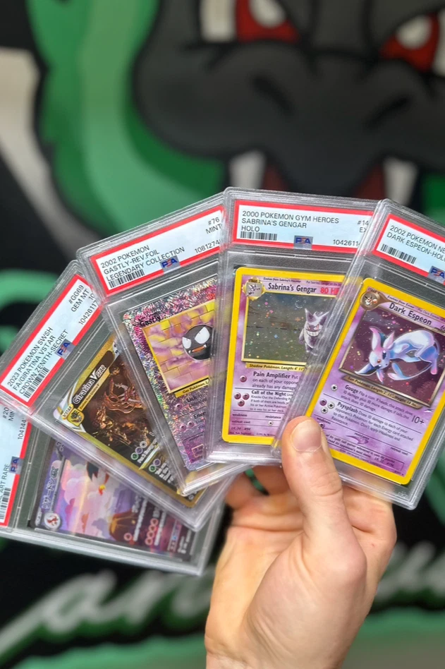 $1 START SLABATHON!!! + VINTAGE PACK RIPS