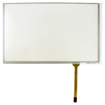 7'' 4Wire Resistive Touch  Panel Screen 7inch HSD070IDW1 800x480 LCD