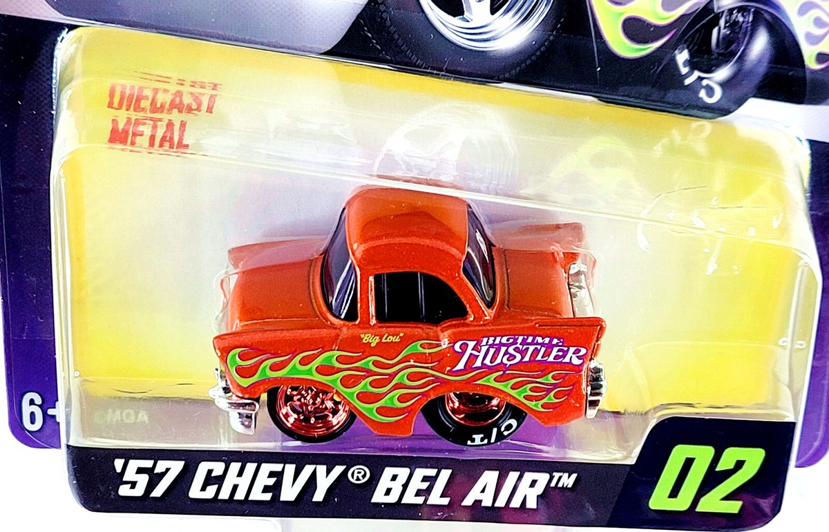 Car-Tuned 1987 Chevy C10 Series 1: MGA Entertainment Toy Truck, Metal & ABS, Chevrolet Licensed, Non-Powered Model - Foto 5