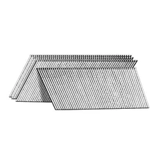 16 Gauge 20-Degree Angled Finish Nails 1-1/4 inch 1000-Pack Galvanized for Pn...
