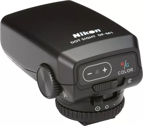 Nikon Dot Sight DG-M1 Telephoto Shooting