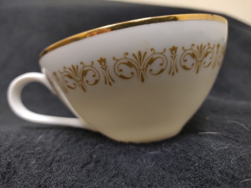 Japan Imperial Gold 504 - set di 12 tazze - Foto 4 di 6