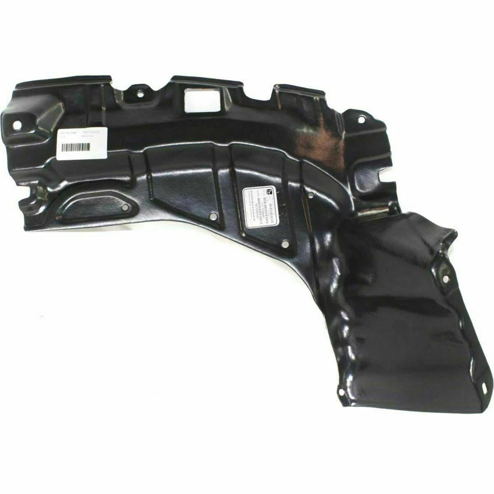 Front Fender Liner & Engine Under Cover Set For 2004-2006 Scion xB Foto 2 de 4