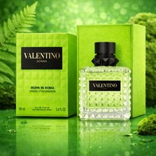 Valentino Donna Born in Roma Green Stravaganza Valentino 香水- 一
