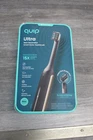Quip Ultra Next Generation Smart Sonic Electric Toothbrush Onyx - NEW - SEALED