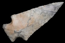 ETLEY ARROWHEAD MISSOURI ANCIENT AUTHENTIC NATIVE AMERICAN ARTIFACT