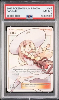 Lillie (Full Art) 147/149 SM Base Set Holo for sale online | eBay Lillie (Full Art) 147/149 SM Base Set Holo for sale online | eBay