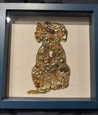 JEWELRY COLLAGE - Dog