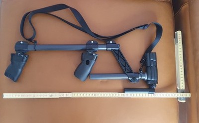 Magnetic VR Gun Stock for Quest 2