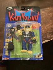 SWAT KATS T-BONE T Bone | Hanna-Barbera REMCO 1994 New Vintage Rare read