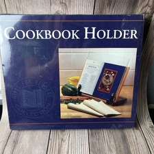 cookbook holder stand New In Box