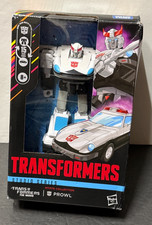 TRANSFORMERS STUDIO SERIES MTMTE PROWL NEW IN PACKAGE AS SHOWN AS IS