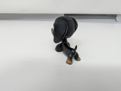 Littlest petshop lps chien yorkshire marron bleu (dog brown à Meaux | Clasf jeux