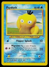 Pokemon Card - Psyduck Neo Destiny 79/105 Common on eBay