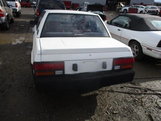 Automatic Transmission Fits 83-86 PULSAR 22955837 Foto 3 de 4