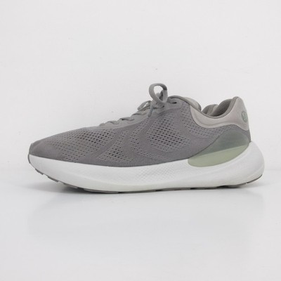 Lululemon Beyondfeel Run Shoes Mens Size 12 Gray Running  display picture 2