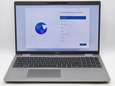 Dell Precision 3571 15" FHD I7-12800H 512GB SSD 32GB W11P RTX A1000 Backlit