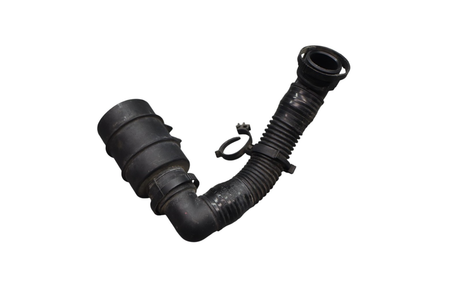 03-13 Bentley Continental W12 Secondary Air Smog Pump W / Hose Pipe Oem