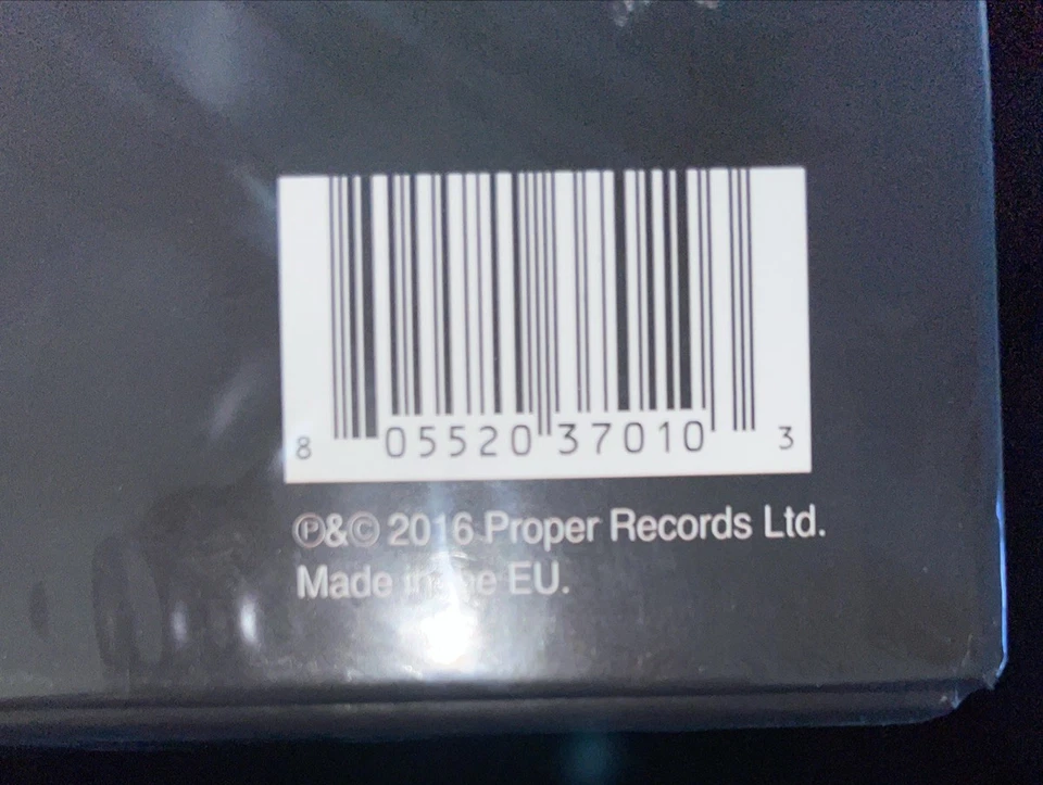 IAN HUNTER STRANDED IN REALITY BOX SET 30 Discs  LIMITED EDITION NEW/SEALED!!!!! - Image 3 of 3