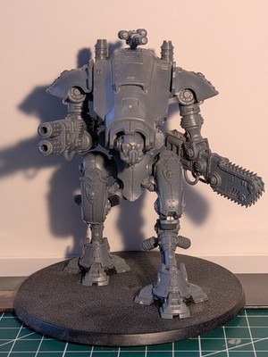 Warhammer 40k Armiger Warglave Imperial Knights Chaos Knights Wardog Huntsman