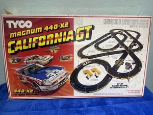 Tyco Magnum 440x2 Slot Cars | eBay
