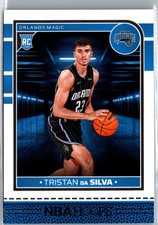 2024-2025 NBA Hoops Rookie Tristan Da Silva #248