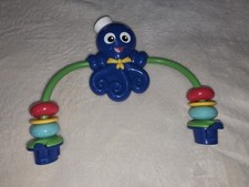 Baby Einstein Jumper Replacement Toy Octopus Neptune's Discovery